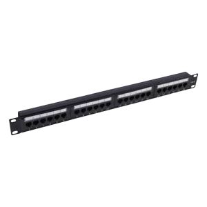 Eagle 1U 19 Inch 24 Port Cat5e Patch Panel #2