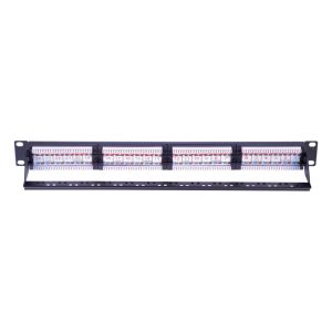 Eagle 1U 19 Inch 24 Port Cat6 Patch Panel #2