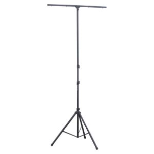 NJS Adjustable Aluminium Lighting Stand with T Bar #2