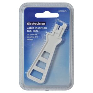 Telephone Cable Insertion Tool IDC #2