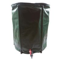 St Helens Collapsible Rain Barrell with 50 Gallon Capacity