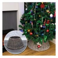 St Helens Christmas Tree Skirt. Large