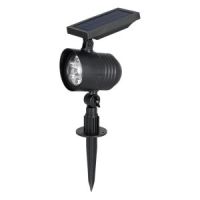 Luxform Lighting Solar Lupus Intelligent LED Spotlight 50 Lumen