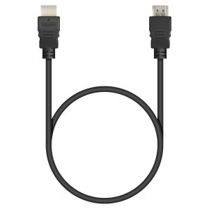 Standard 1.4 Version HDMI to HDMI TV &amp; Video Lead 1m