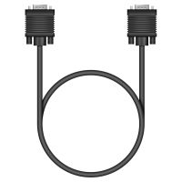 SoundLAB 2m High Quality 15 Pin D Plug to 15 Pin D Plug VGA Lead