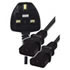 Mains Power Leads