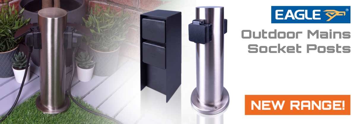 Individual External Socket Post AudioMate® Ultra Electronics Superstore