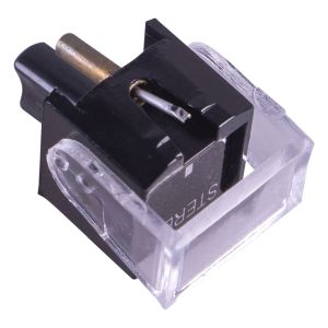 Replacement Styli for 33 20E I (ID 20E) Black (Ortofon) Ellip Tip