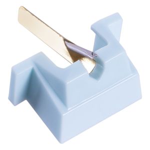 Replacement Styli for 36 35C (SS 35C) LT Blue (Shure) Conical Tip