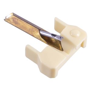 Replacement Styli for 36 75E (N 75E) Yellow (Shure) Ellip Tip