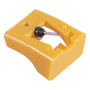 Replacement Styli for 49 90 (IRS 90) I Conical Tip (Akai Type) Yellow
