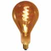 Girard Sudron LED Filament Big Bulb Twisted E27 4w