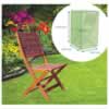 Water Resistant Garden Chair Cover