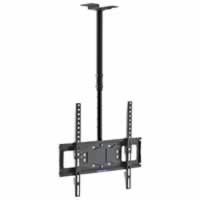 Ceiling Mounted Tilt and Swivel TV Bracket for Screen Size 14 to 50 Inch