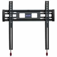 Low Profile Fixed TV Mounting Bracket with Smart Locking Design