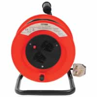 Eagle 2 Socket Extension Reel (Cable Length 25M)
