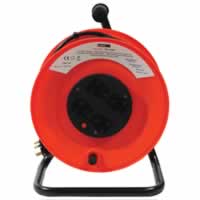 Eagle 4 Socket Extension Reel (Cable Length 50M)