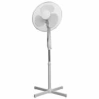 Prem I Air 16 inch Oscillating Adjustable 3 Speed Pedestal Fan with Remote Timer