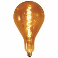 Girard Sudron LED Filament Big Bulb Twisted E27 6w