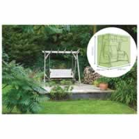 Water Resistant 3 Seater Swing Bench Cover