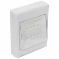 2 Cob LED Light Switch 4W. Blister of 1 #1