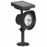 Luxform La Rochelle Solar LED Spot Light