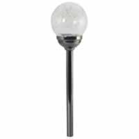 Luxform Mambo Solar LED Spike Light. Display Pack of 12