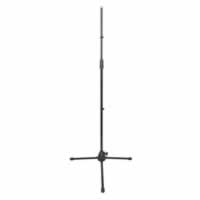 Economy Steel Microphone Stand with Tripod Legs