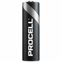 Duracell Procell Alkaline Batteries AA Box of 10