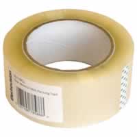 Clear Packing Tape 48mm x 150m