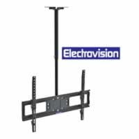 Ceiling Mounted Tilt and Swivel TV Bracket for Screen Size 26 to 60 Inch #3