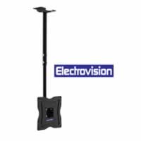 Ceiling Mounted Tilt and Swivel TV Bracket for Screen Size 14 to 40 Inch #3