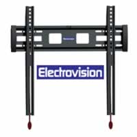 Low Profile Fixed TV Mounting Bracket with Smart Locking Design #3