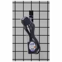 Eagle Single Gang 13A Extension Lead. Black 2M #3