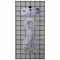 Eagle Two Gang 13A Extension Lead. White 10M #3