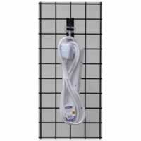 Eagle 4 Gang 13A Extension Lead In White 2M #3