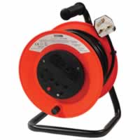 Eagle 4 Socket Extension Reel (Cable Length 25M) #3
