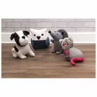 St Helens Home Garden Animal Door Stop. Dog #3