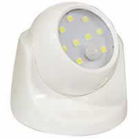 Home and Garden 9 LED Motion Sensor Light #3