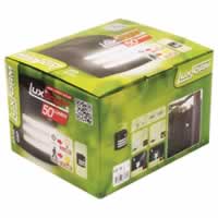 Luxform Lighting Solar Gap Wall Light with PIR 50 Lumen #3