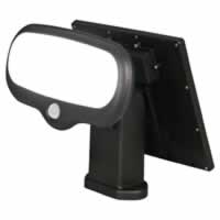 Luxform Buenos Aires Solar LED Security Wall Light with PIR #3