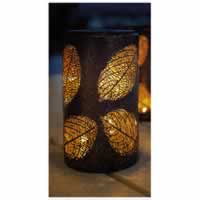 Luxform Solar LED Table Lantern. Single #3