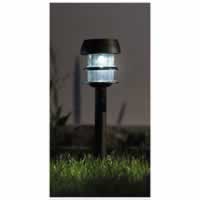 Luxform Lagos LED Solar Spike Light. Single #3