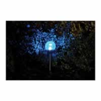 Luxform Pilar Solar LED White or RGB Spike Light. Box of 20 #3