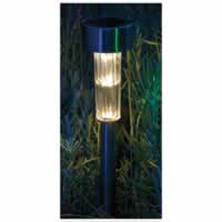 Luxform Fuego Solar LED RGB Spike Light. Single #3