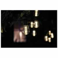 Luxform Alicante Solar LED String Light #3