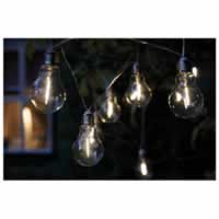Luxform Marbella Solar LED String Light #3
