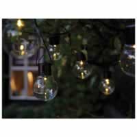 Luxform Menorca Solar LED String Light #3