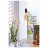 Luxform Pulse Battery Powered Hanging Light #3