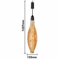 Luxform Eclipse Battery Powered Pendulum Hanging Light #3